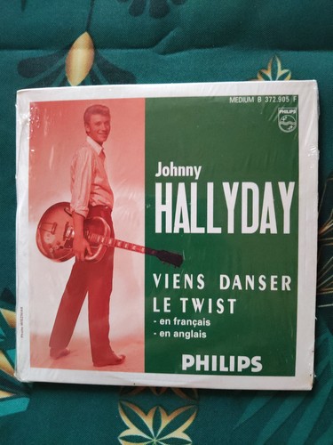 Johnny hallyday viens - johnny,