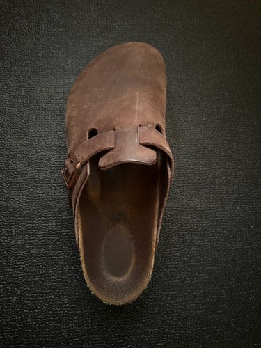 Birkenstock boston oiled - birkenstock,