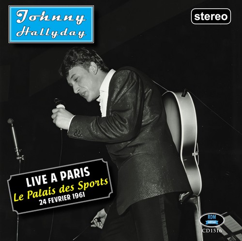 Johnny hallyday live à - live,