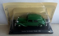 Citroen Traction "Six Cylinder" Slough 1951 1/43rd