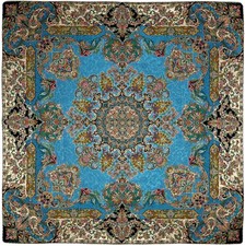 Orient Nappe Faite Main Très