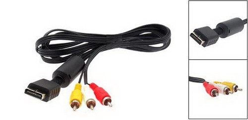 Cable audio video rgb - -,