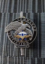 Patent Commando Initiation 1°RCP Para TAP