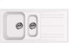 Smeg LZ102B Évier Double
