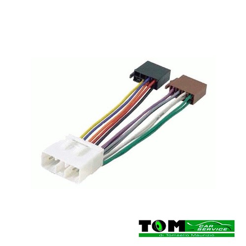 Câble adaptateur autoradio - câble,