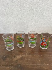 Vintage Lot 4 Verres Amora