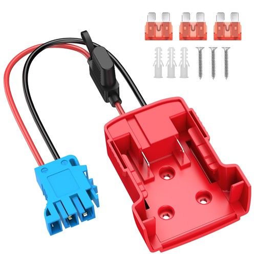Milwaukee battery adapter for - milwaukee,