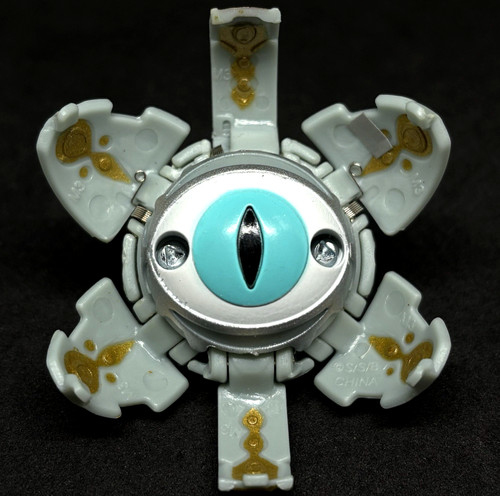 Bakugan tentaclear haos - bakugan, b2