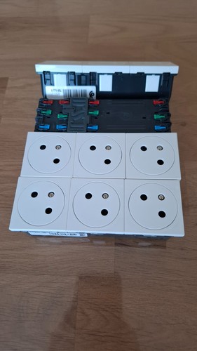 Lot triple 2p t - lot, 4