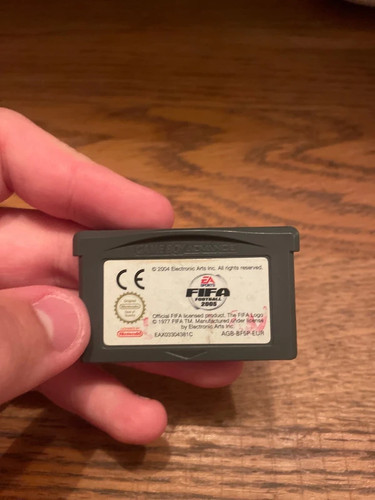 Fifa 2005 game - fifa,