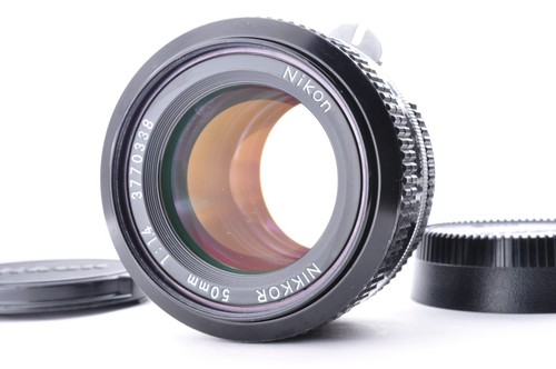 Objectif nikon neuf - objectif,