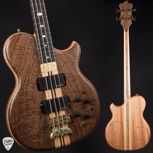 Alembic crest walnut - crest,