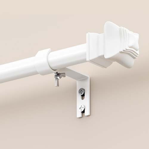 Tringle rideaux extensible - tringle,