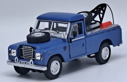 Cararama land rover - cararama,, séries