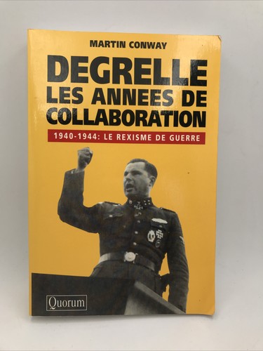 Léon degrelle les années - les, de