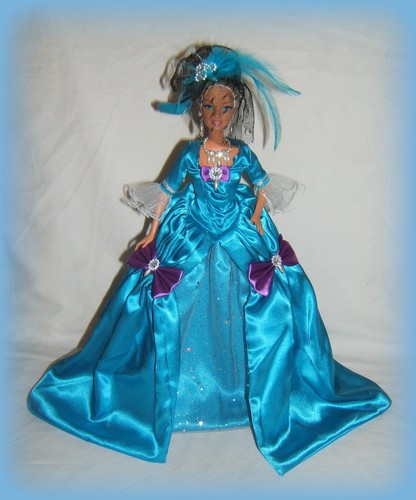 Poupée barbie collection - poupée,