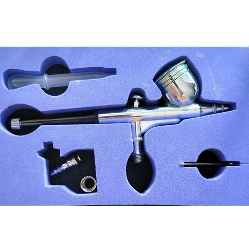 Aérographe air brush kit - aérographe,
