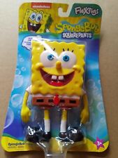 figurine flexible de Bob l'éponge spongebob