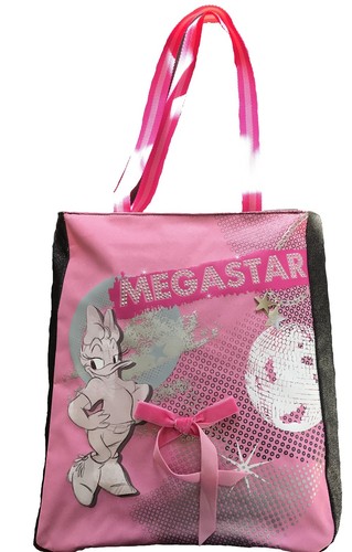Sac main diamanté disney - main,