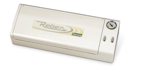 Reber machine sous vide family - reber,