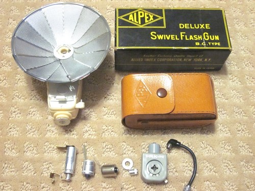 Alpex deluxe swivel - deluxe,