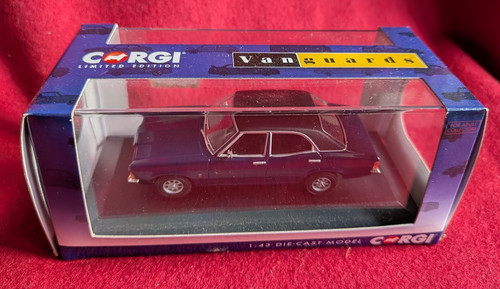 Vanguards corgi ford cortina - vanguards/corgi,