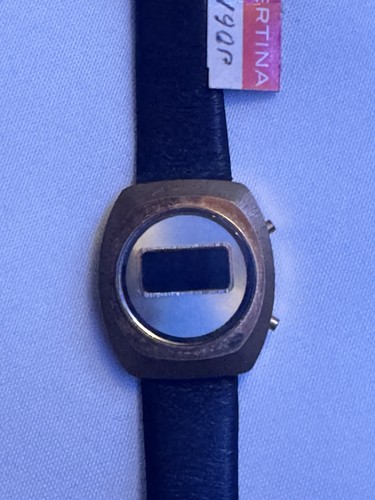 Certina montre bracelet quartz