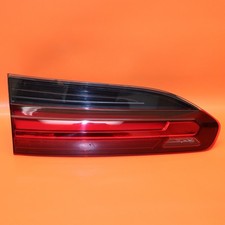 BMW X4 TRUNK TAIL LIGHT LEFT DRIVER 2019 2020 2021 2022 2023 2024 63217433799