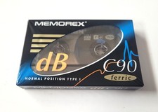 Cassette Audio Vierge Memorex