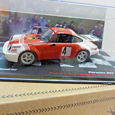 VOITURE DE RALLYE" PORSCHE 911