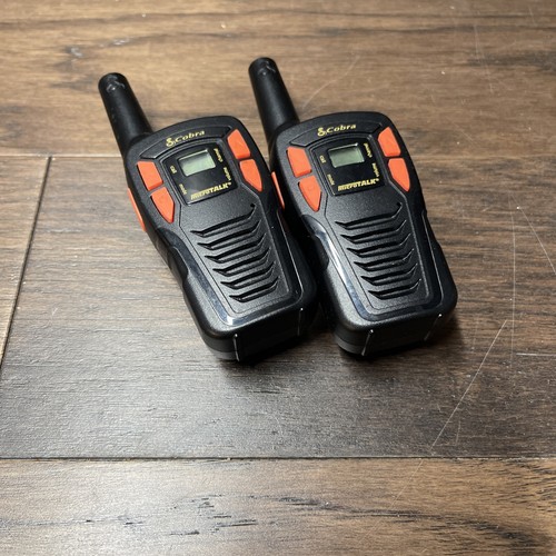 Cobra micro talk way walkie - cobra, 2-way
