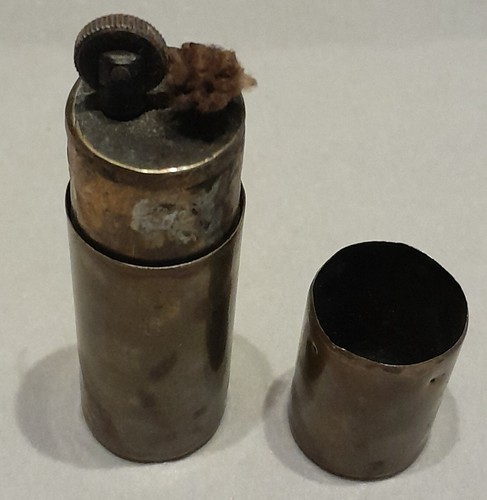 Ancien briquet tranchée - ancien,