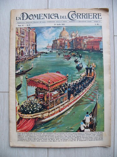 1959 domenica del corriere - 1959,