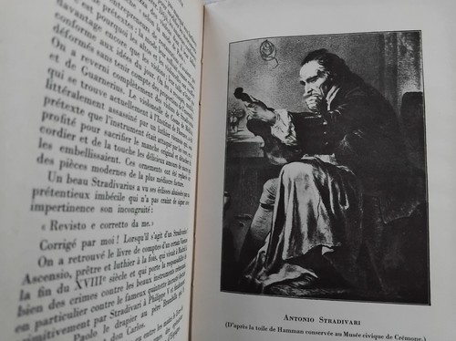 Stradivarius enchanteur 1945 - stradivarius, l'enchanteur