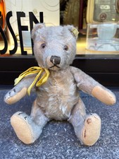 Vintage Antique TEBBY BEAR Plush Bear STEIFF BEAR