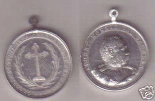 Medal king albert - albert, of