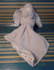 S6 / doudou peluche lapin gris