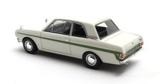 Ford Cortina Lotus MKII Blanc