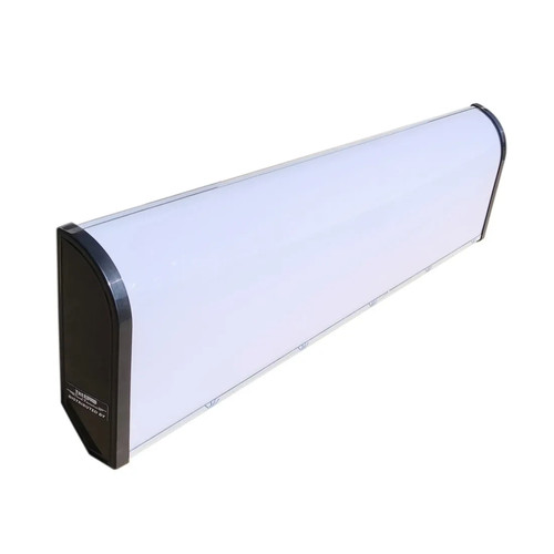 Panneau lumineux double - panneau,