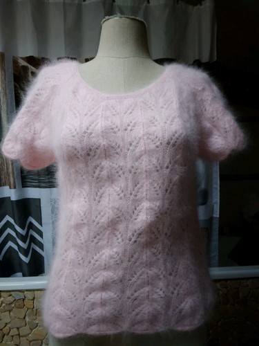 Sublime pull angora rose - sublime,