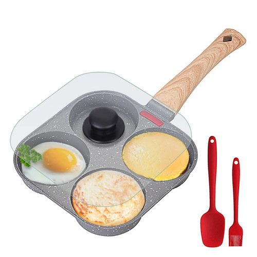 Poele oeuf empreintes - a,