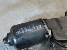 Moteur essuie glace avant