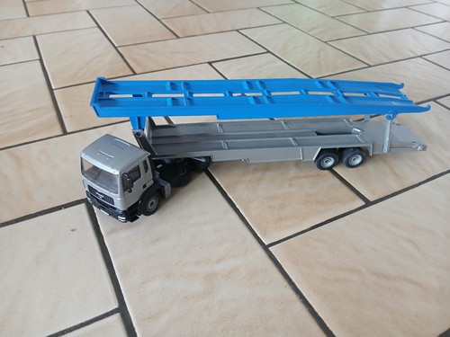 Siku 4017 camion - 4017, semi