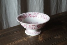 Grand bol ancien en faience