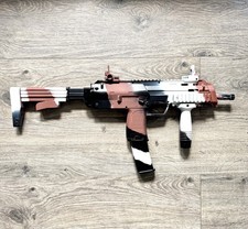 Umarex HK MP7 AEG Airsoft Gun Custom Russian Camo