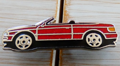 Rare pin voiture audi 80 - pin's,