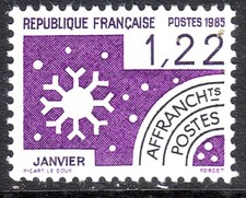 L7103 FRANCE TIMBRE
