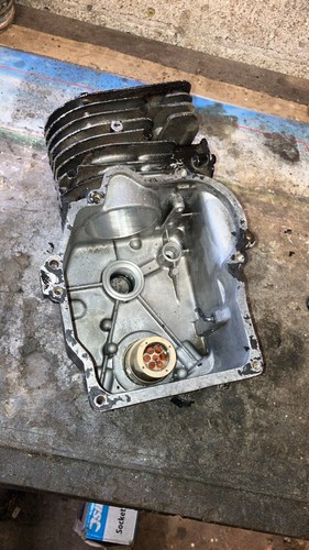 Carter cylindre moteur - carter,