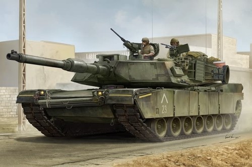 Trumpeter 16 - -,