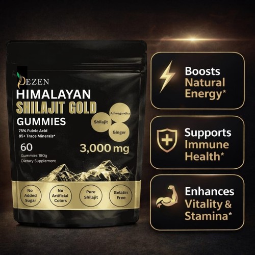 Dezen organic himalayan - dezen,
